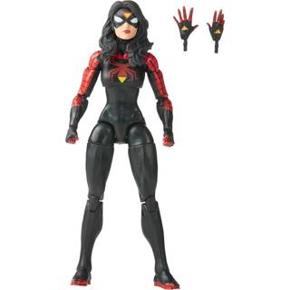 MARVEL LEGENDS - Jessica Drew Spider-Woman -Fig. Retro Collection 15cm