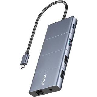 Anker 565 USB-C Hub (11-in-1) Grey