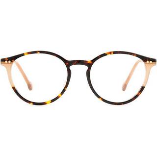 Carolina Herrera HER 0166 XLT 51 Briller Kvinder Tortoiseshell - Dark Tortoise Beige - 51mm