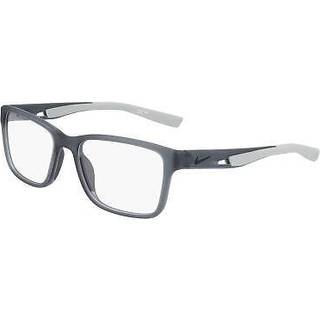 Nike 7014 034 53 Briller Mænd Grå - Matte Dark Grey - 53mm