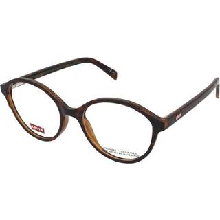 Levi&#39;s LV 1054 05L 52 Briller Kvinder Tortoiseshell - Tortoise - 52mm