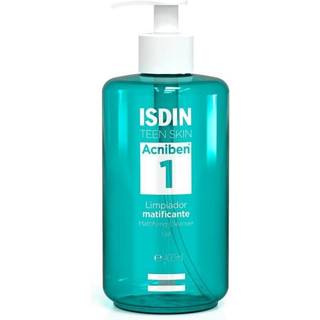 Isdin Acniben facial cleanser gel, 400 ml.