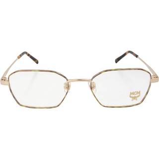 MCM 2130A Asian Fit 712 52 Briller Mænd Guld - Shiny Gold - 52mm