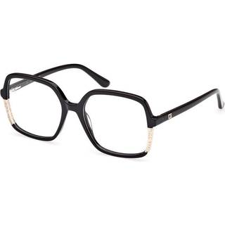 Guess GU2950 001 53 Briller Kvinder Black - Glitter Black - 53mm