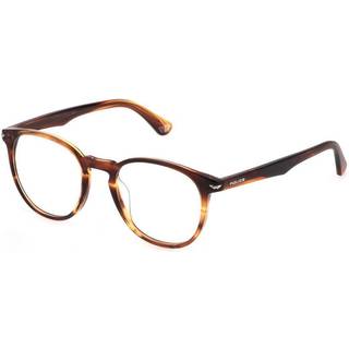 Police VPLG72 CHAMP 1 09N3 50 Briller Mænd Tortoiseshell - Tortoise - 50mm