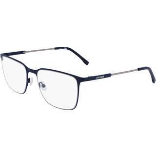 Lacoste L2287 410 55 Briller Mænd Blue - Matte Blue - 55mm