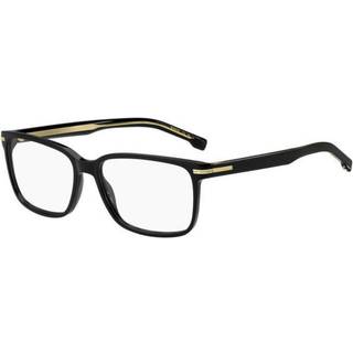 BOSS Boss 1511 807 55 Briller Mænd Black - Black - 55mm