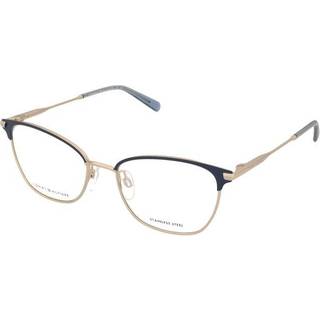 Tommy Hilfiger TH 2002 KY2 52 Briller Kvinder Blue - Blue Gold - 52mm