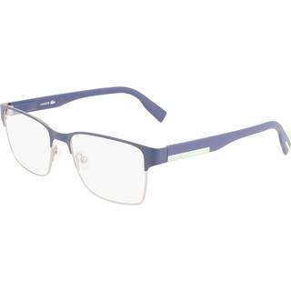 Lacoste L2286 401 53 Briller Mænd Blue - Blue - 53mm