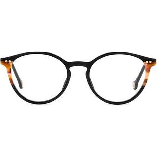 Carolina Herrera HER 0166 WR7 51 Briller Kvinder Black - Black Tortoise - 51mm