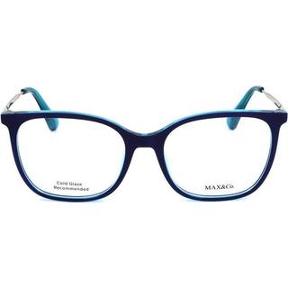 Max & Co. MO5042 092 53 Briller Kvinder Blue - Blue - 53mm