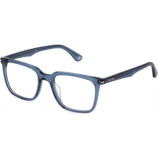 Police VPLG73 CHAMP 2 0T31 51 Briller Mænd Blue - Transparent Blue - 51mm