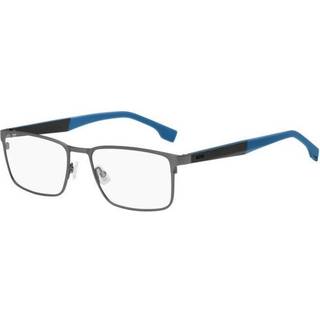 BOSS Boss 1488 5UV 55 Briller Mænd Silver - Dark Ruthenium Silver - 55mm