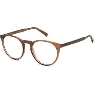 Pierre Cardin P.C. 6255 09Q 51 Briller Mænd Brun - Transparent Brown - 51mm