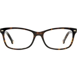 Carolina Herrera HER 0160 XLT 51 Briller Kvinder Tortoiseshell - Dark Tortoise - 51mm