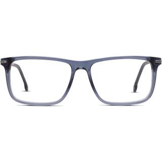 Carrera 286 PJP 57 Briller Mænd Blue - Transparent Blue - 57mm
