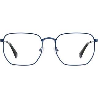 Polaroid PLD D485 FLL 56 Briller Mænd Blue - Matte Blue - 56mm