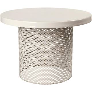 Broste Copenhagen Tulina Sofabord Offwhite - Sofabord Jern Off-White - 71177667