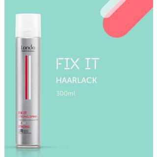 Londa Professional Styling Finish Fix It 300 ml (303,00 kr / 1 l) - 300 ml