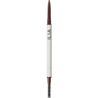 Ilia - In Full Micro-tip Brow Pencil - In Full Micro-tip Brow Pencil Auburn Bro - For Women - Brun