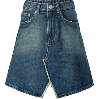 Denim skirt - Blue - 8