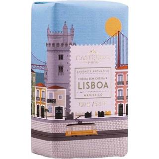 Castelbel Cheira Bem Cheira a Lisboa Olivenöl-Seife - 150g