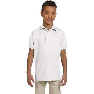 Ungdom SpotShieldJersey Polo - Forest Green - S (D0102HI3DE7)