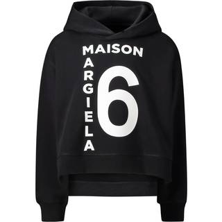 Sweatshirt - Black - 8