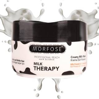 Morfose Milk Therapy Creamy Hair Mask 500 ml