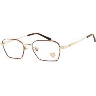 MCM 2130A Asian Fit 723 52 Briller Mænd Guld - Shiny Gold - 52mm