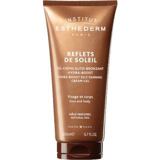 Institut Esthederm Reflects Of Sun Hydra-Boost Self-Tanning Cream-Gel Selvbruner gel til ansigt og krop 200 ml - 200 ml