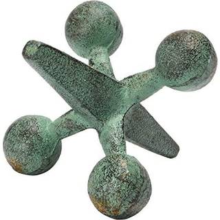 Kreativ co-op støbejern Jack Accent Patina