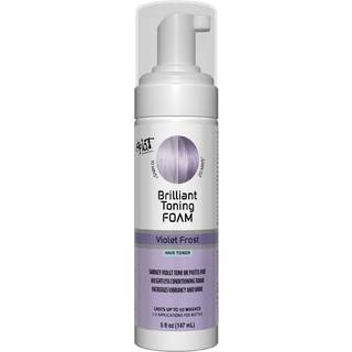 Splat Brilliant Conditioning Toning Foams - varer op til ti vaske (Violet Frost)