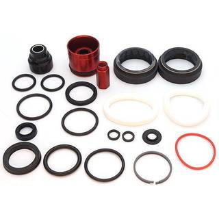 ROCKSHOX 200 timer/1 års Service Kit (Inkluderer Støvtætninger, Skumringe, O-ringe, Chrc Sealhead, Db C1 Sealhead)