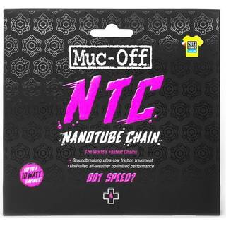 Muc Off Nano tube kæde 11 speed