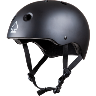 Pro-Tec Prime Skaterhjelm (Sort)