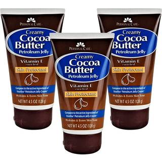 Personlig pleje Petroleum Jelly E -vitamin og kakaosm?rlotion 4.5 oz (3 pakke) E -vitamincreme til hud med kakaosm?rcreme Petroleum Jelly Tube