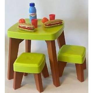 ECOIFFIER Picnic bord og stole sæt