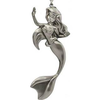 Disney Princess Pewter-Keychain The Little Mermaid