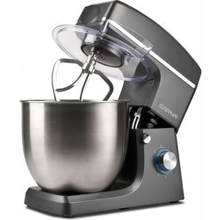 G3 Ferrari Pastaio 10&Lode Stand mixer 2200 W Black