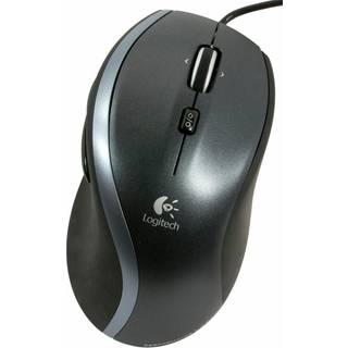 Logitech M500 mus USB Type-A Laser 1000 dpi