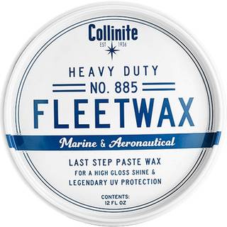Båtvax Collinite 885 Heavy Duty Paste Fleetwax, 355 ml