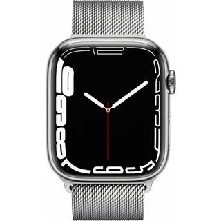 Apple Watch Series 7 Smartwatch med OLED og LTE-forbindelse