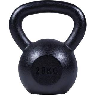 Kettlebell Massive BLACK 4-32 kg