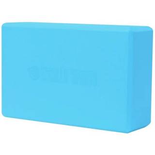 Gorilla Sports Yoga blokke Lysebrun