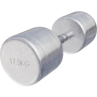 Håndvægte CHROME 1-20 kg