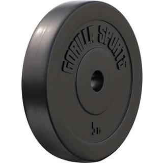 Vægtskiver BASIC 31 Mm Cement 1,25 Kg-15 kg
