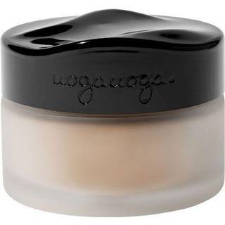 Uoga Uoga Mineral Foundation Powder With Amber SPF15 Whispering Pines 10g