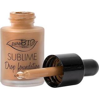 puroBIO Cosmetics - Sublime drop foundation spf10 - 06