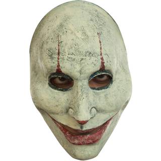 Morbidique Horrorclown Maske